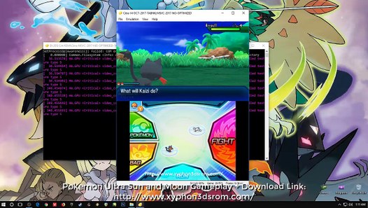 Pokémon Ultra Sun & Moon Full Game Download Rom 3DS - video dailymotion