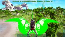 ARK: Survival Evolved - ALPHA/CRYSTAL WYVERNS TAMED! E7 ( Modded Ark Eternal )