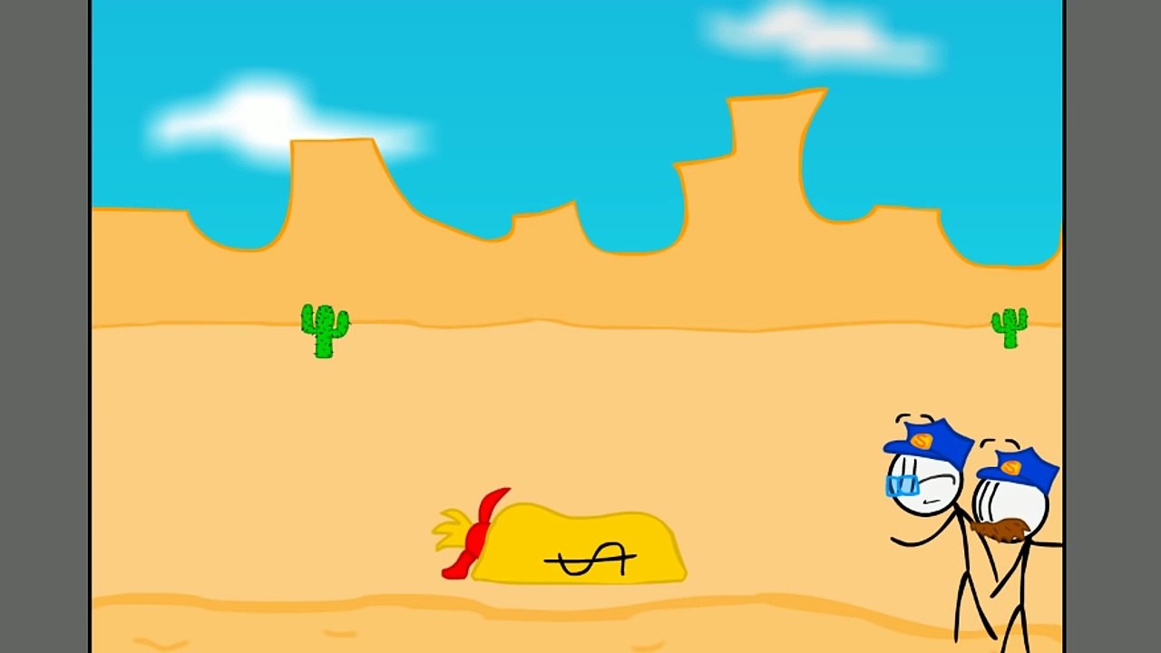 Breaking the Bank, Escaping the Prison, Stealing the Diamond & Infiltrating the Airship