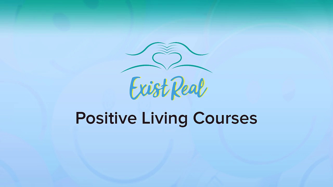 Positive Living Courses – Online Courses