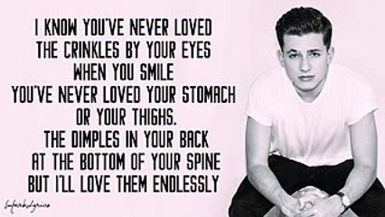 Buysong.us Charlie Puth - Little Things (Lyrics) - YouTube