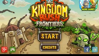 Kingdom Rush Frontiers Karkinos