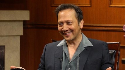 Chris Rock convinced Rob Schneider to return to stand-up