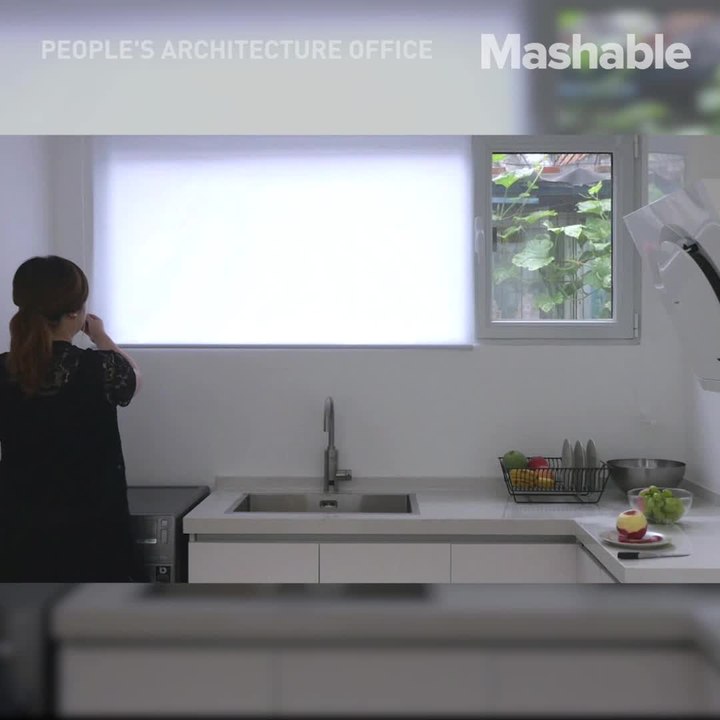 House that can be built in a day is 30 times more affordable than a Beijing  apartment