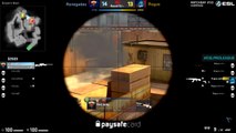 smoke defuse