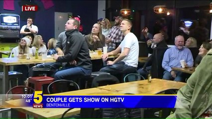 Arkansas Couple Who Renovates Historic Homes Gets Pilot Show on HGTV