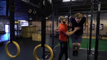 Zero Boundaries Episode 2: CrossFit