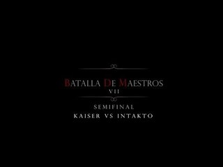 BDM Vol 7 / Semi-Final / Kaiser vs Intakto