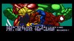 Marvel Super Heroes: War Of The Gems - All Bosses + Ending (SNES)
