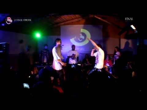 Batalla De Maestros Vol 7 - Sador VS Kaiser / Final