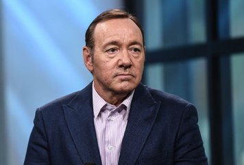 Former Boston news anchor says Kevin Spacey assaulted her son