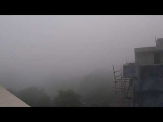 Download Video: Timelapse Captures Thick Smog Moving Through New Delhi