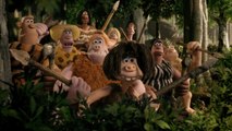 Tom Hiddleston, Eddie Redmayne in 'Early Man' First Trailer