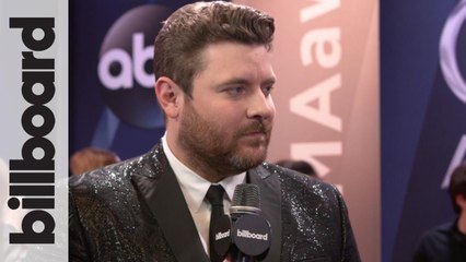 Chris Young Chats About His 2018 Tour with Kane Brown | CMA Awards 2017
