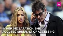 Charlie Sheen Watched Pornos Featuring Young Boys, Ex-Wife Denise Richards Claimed