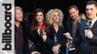 Little Big Town Chats Taylor Swift After Winning Song of the Year | CMA Awards 2017