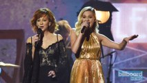 Kelsea Ballerini & Reba Perform 'Legends' at the 2017 CMAs | Billboard News