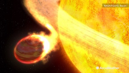 Strangest known exoplanets ever discovered