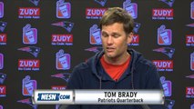 Tom Brady On Facing The Broncos In Denver