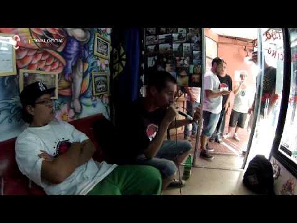 Sador - Freetyle - TOUR BDM SANTERIA