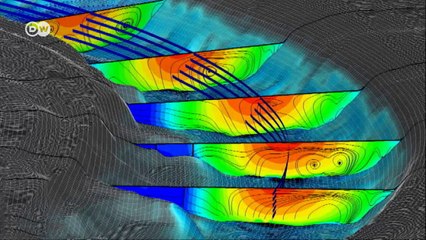 Tecnologia previne acidentes de navegação