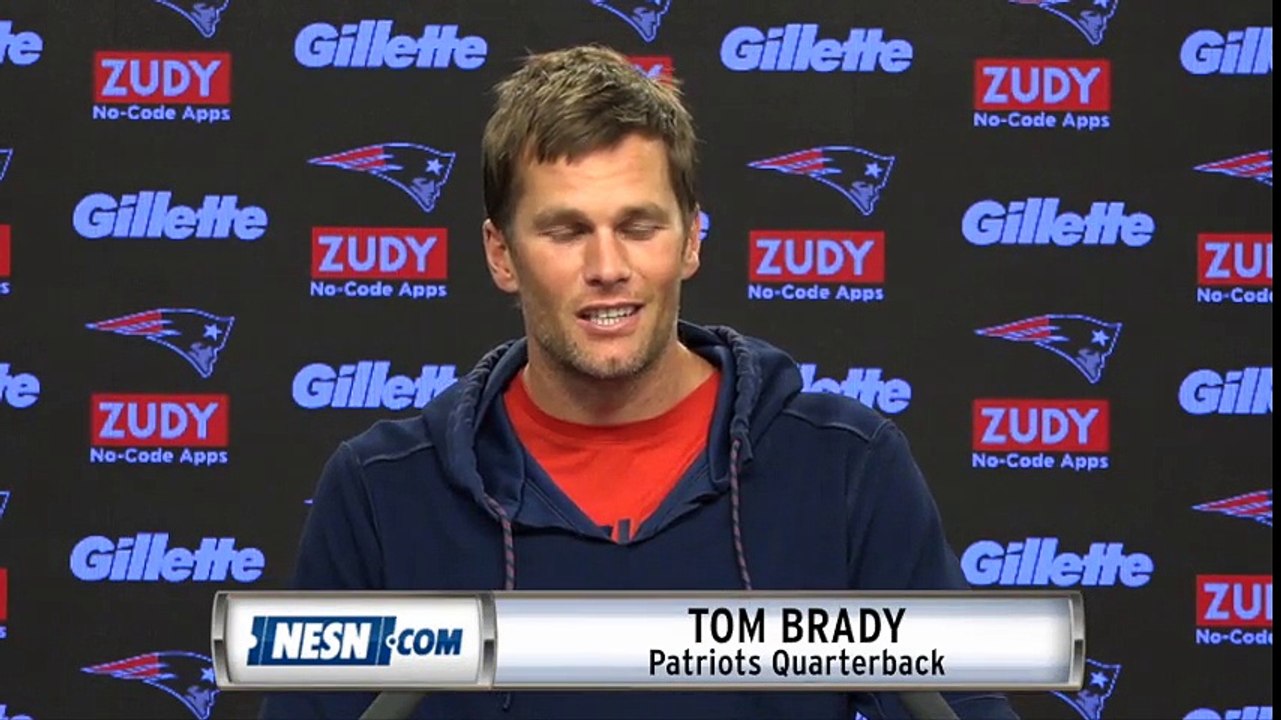 Tom Brady On The Long Road Trip, Playing In Denver