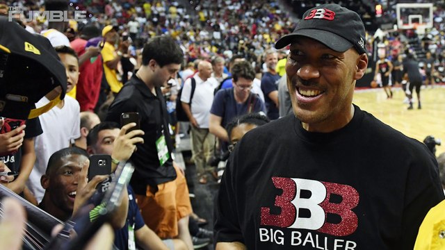 LaVar Ball RESPONDS to LiAngelo's Potential Prison Sentence: It's No Big Deal!
