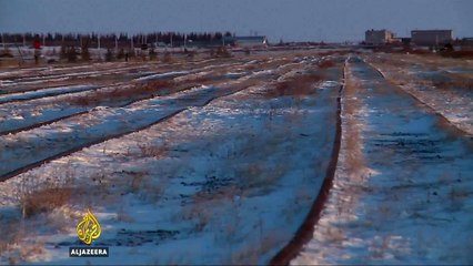 ‘Uncertain future’ facing Canada's isolated Arctic port
