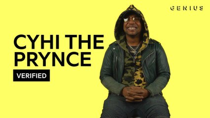 CyHi The Prynce Breaks Down "Dat Side"
