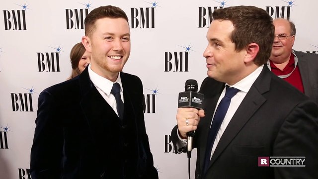 Scotty McCreery's big night | Rare Country