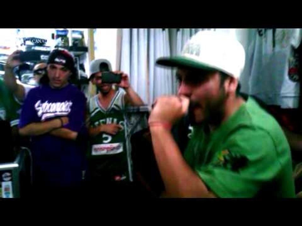 Chyste -  Nane VS NN  -  Soco  -  TOUR BDM FATDEMED