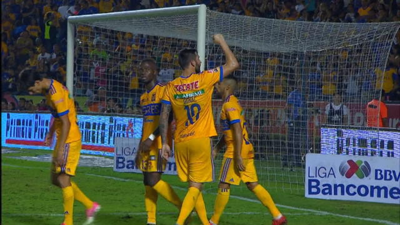 Mexique - Gignac, pas de but mais une victoire