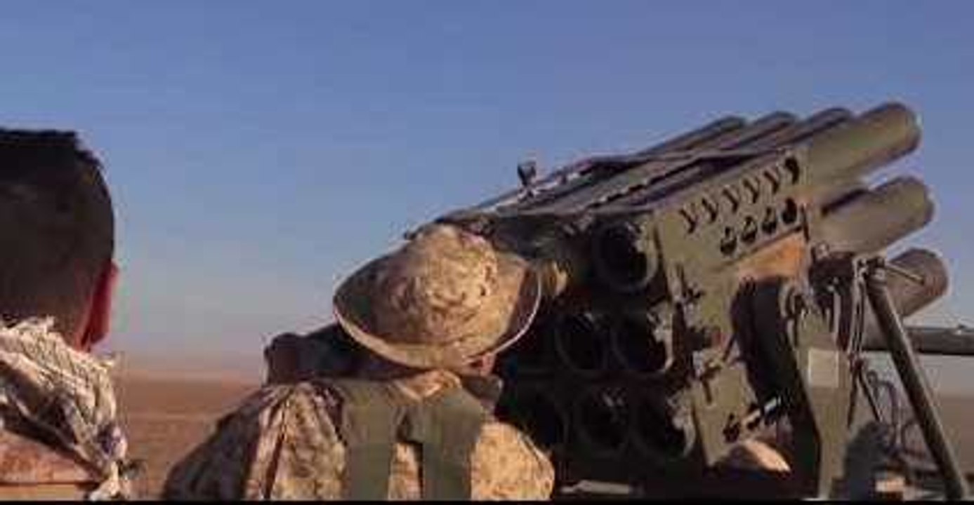 Afghan Shia Militias Recruited by Iran Fight Islamic State in Syria