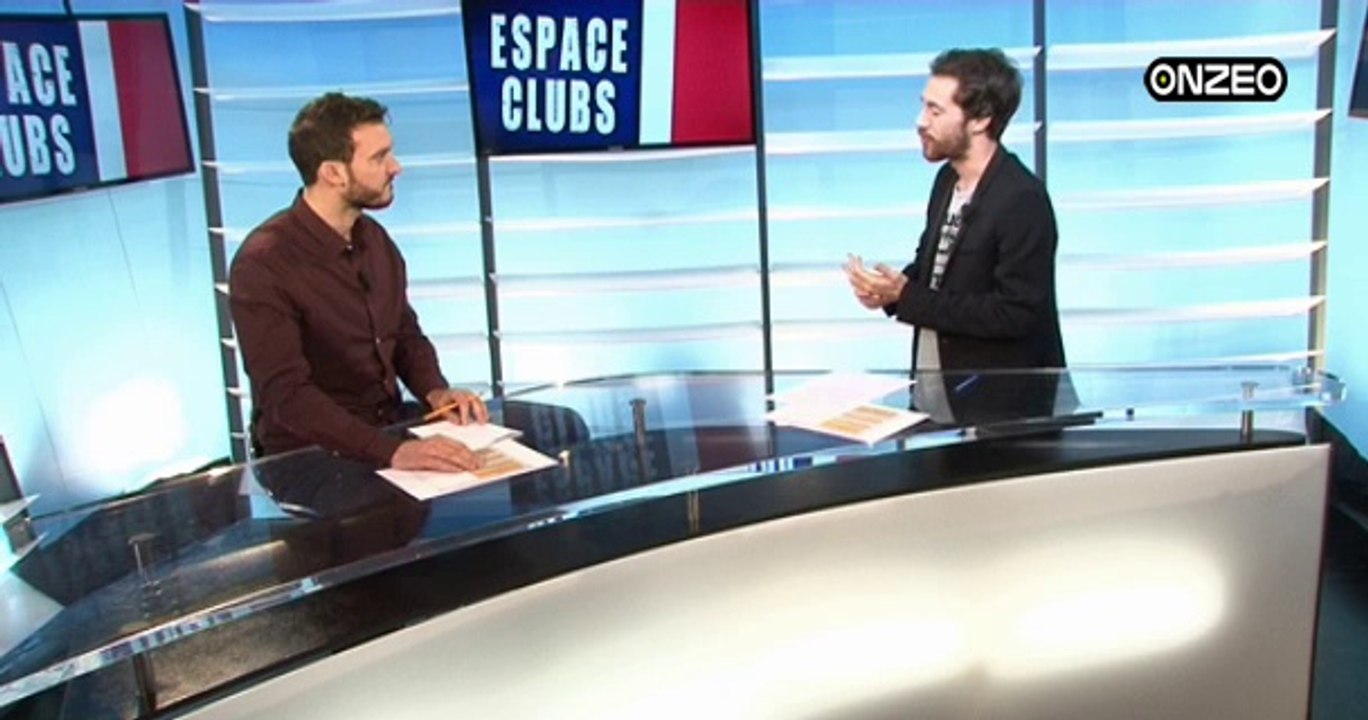 REPLAY - ESPACE CLUBS - 08/11 : Toute l'actualité des Clubs
