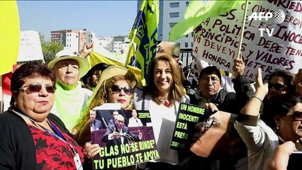 Vice de Ecuador detenido será acusado por caso Odebrecht