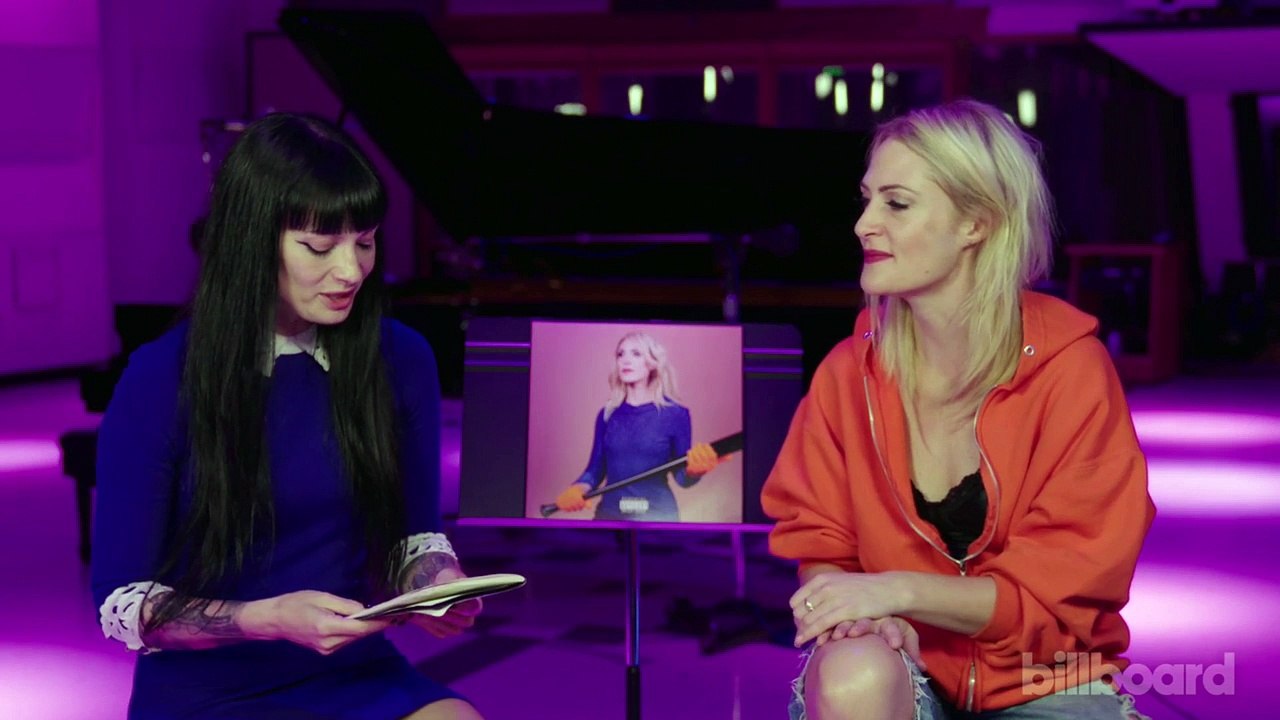 Emily Haines of Metric Kicks Off Her Solo Album Tour | In Studio