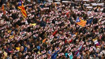 المحكمة الدستورية الإسبانية تلغي إعلان الاستقلال بشكل رسمي