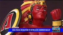 San Diego State University Senate Votes to End Aztec Warrior Mascot