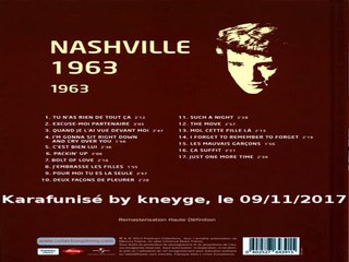 Johnny Hallyday_Deux façons de pleurer (1963)(GV)