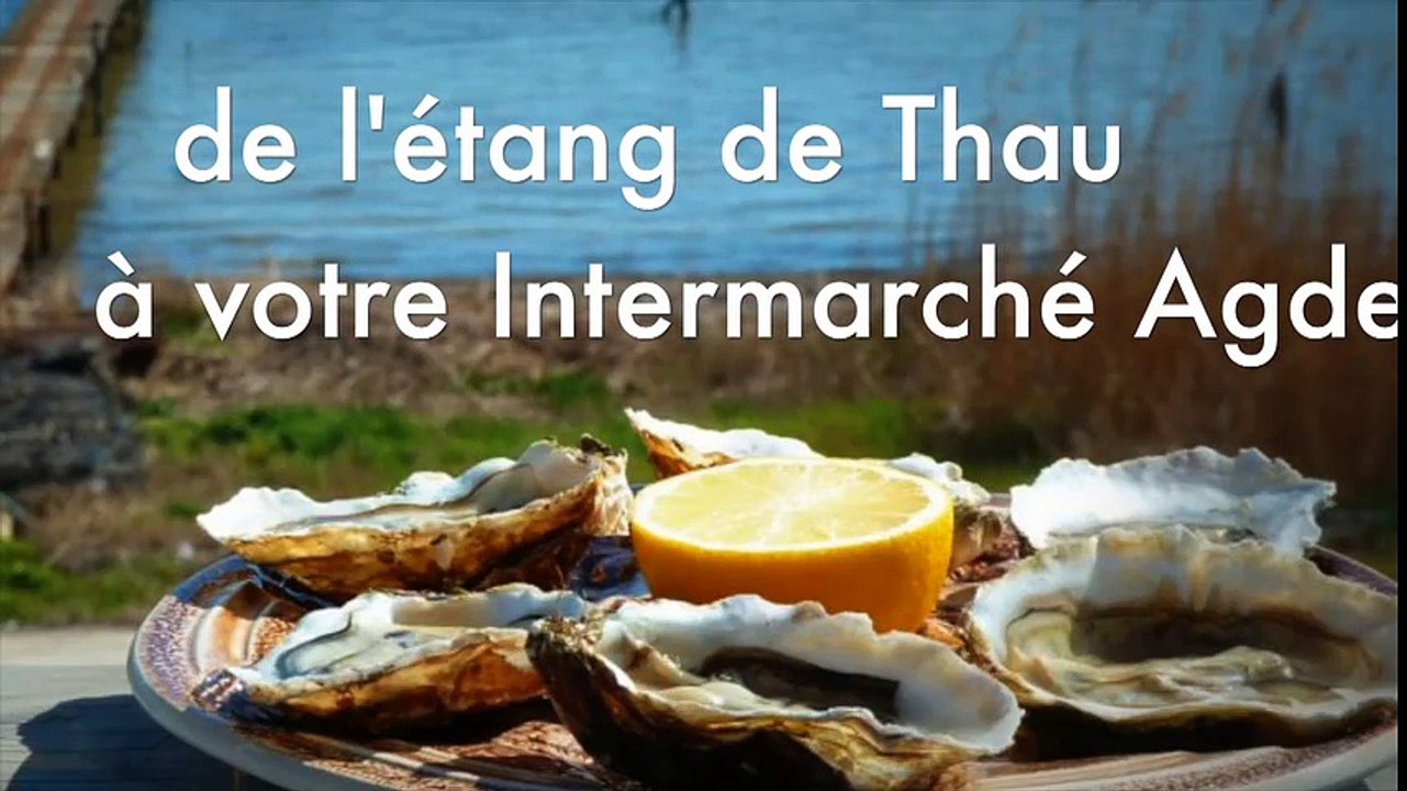 ECONOMIE EN CIRCUIT COURT : Le rayon marée d'Intermarché Agde montre l'exemple !