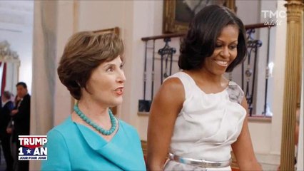 "Melania Trump est vraiment malheureuse à Washington"