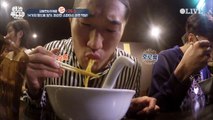 동현X재윤의 라스트팡! 화끈한 스파이스 일본 라멘 먹방!