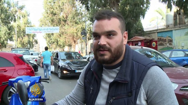 Lebanese fear escalation of Iran-Saudi tensions