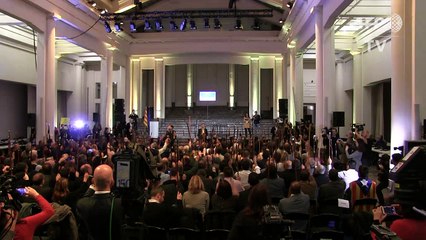 بوتشيمون ينتقد الاتحاد الأوروبي "الداعم" لرئيس الوزراء الإسباني