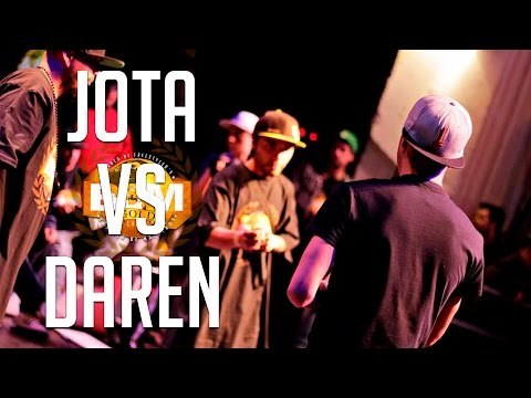 BDM Gold 2015 / Clasificatoria / Daren VS Jota Freestyle