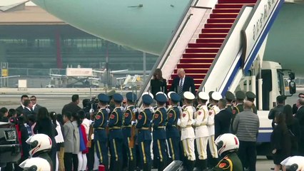 ترامب يدعو الصين وروسيا "للتحرك بسرعة" بشأن كوريا الشمالية