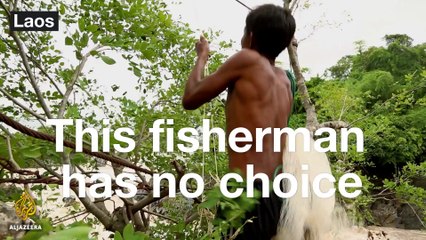 How far would you go to find the "perfect" fishing spot?