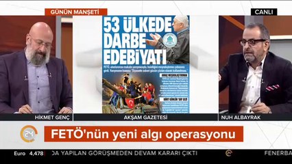 FETÖ'nün yeni algı operasyonu