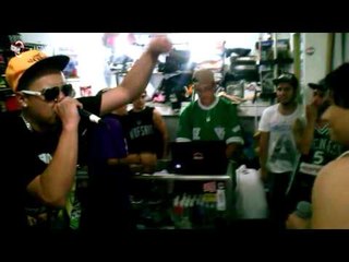 Clap VS Kaiser  -  TOUR BDM FATDEMED