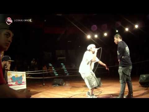 BDM Mendoza Radamanthys VS Emaflow (8° Final A Cara de Perro Zoo)